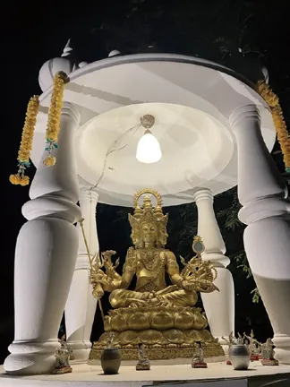 タイに来たという実感